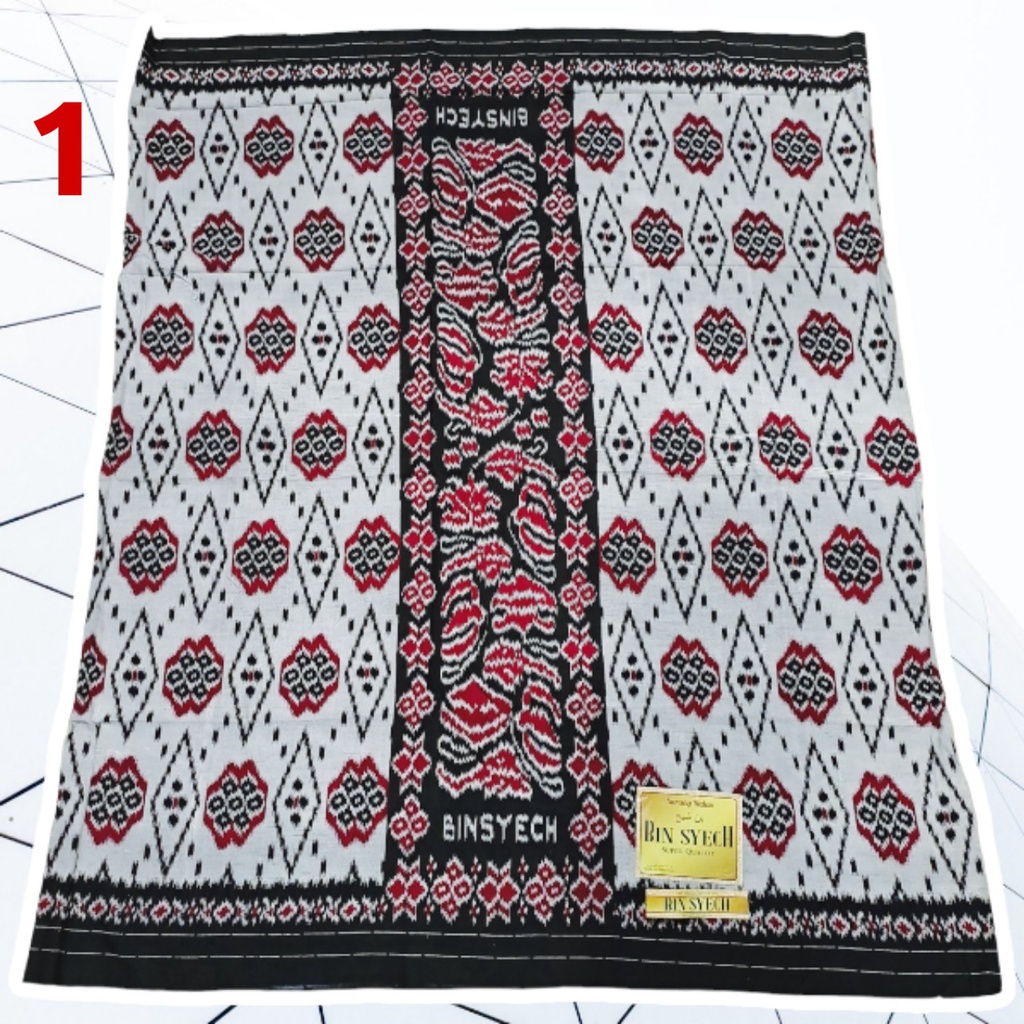Sarung Bin Syekh / Sarung Bin Syech / Sarung Bin Syeh / Sarung Bin Syech Ori / Sarung Bin Syech Tenu