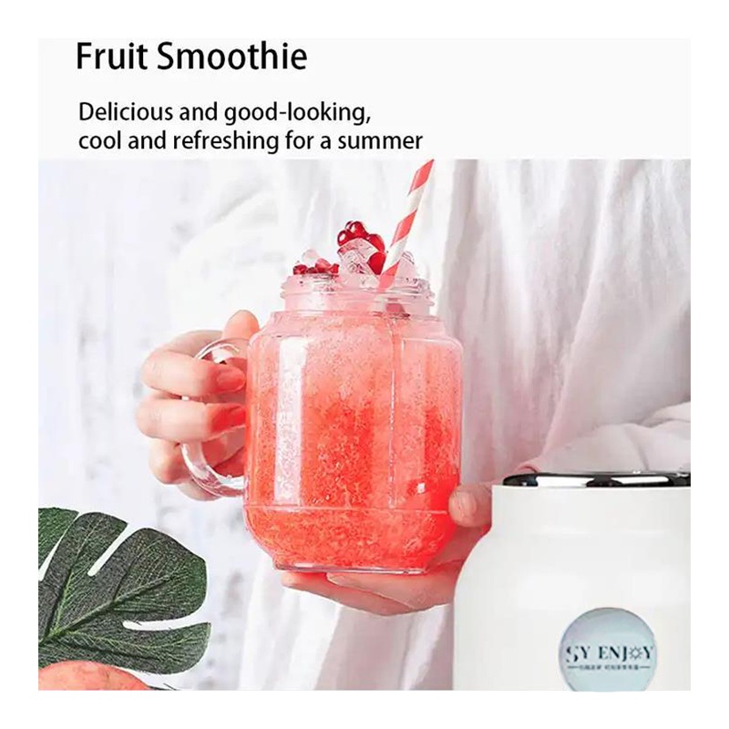 Fresh juicer portable Slow Juicer Portable 99%