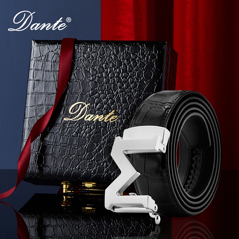 Ikat Pinggang Kulit Pria Tiktok Live Streaming  Kwai Hot Sale   Sama Pria Leather Belt Asli Kulit Bu