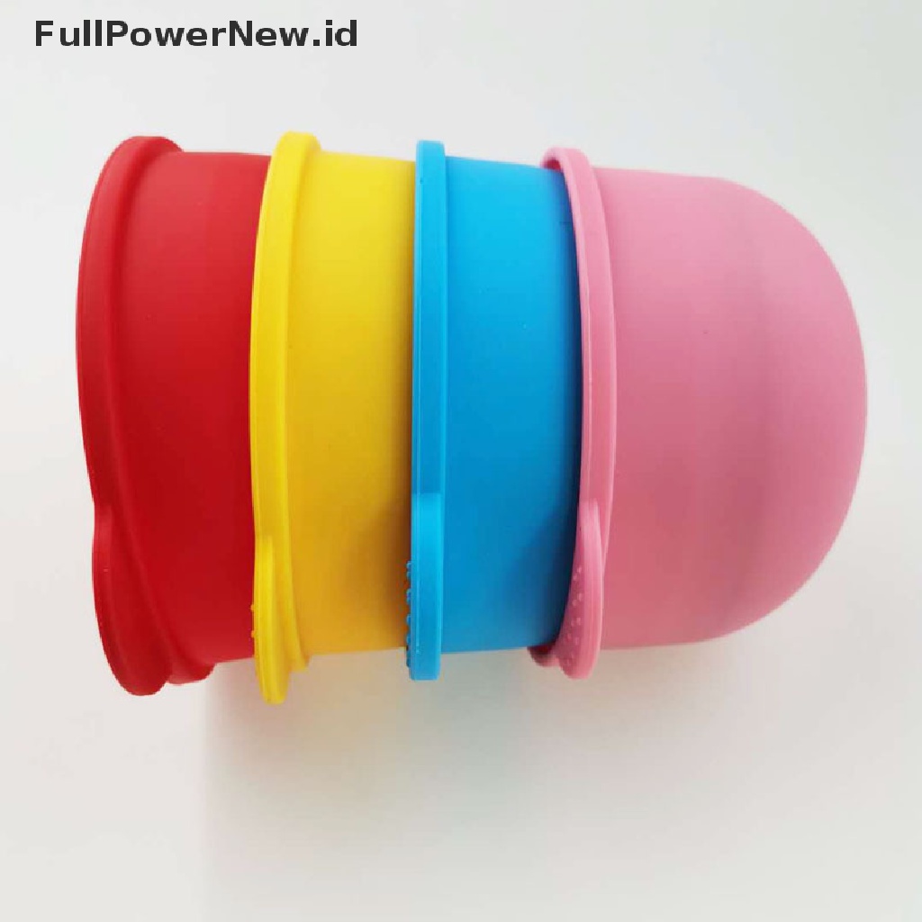 Power 1pcs Wax Warmer Silicone Mangkok Penghilang Bulu Wax Pengganti Panci Silicone Bowls ID