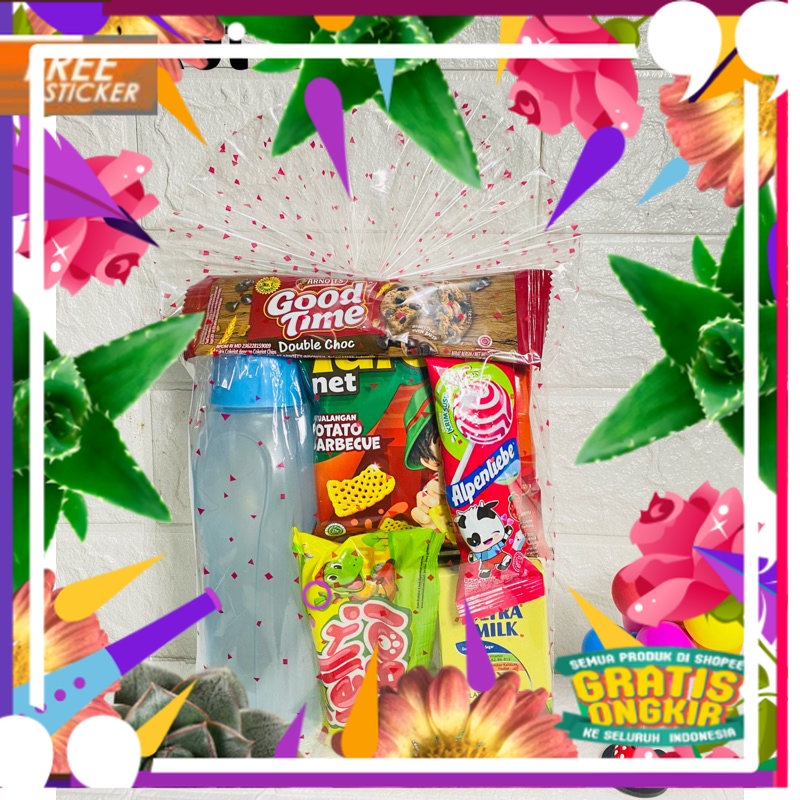 

Paket snack ulang tahun anak /goodiebag ulang tahun / souvenir ulang tahun anak/ solat sholat ied idul adha