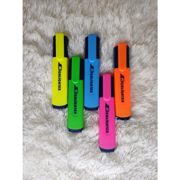 

Flexoffice Highlighter / Stabilo FO-HL06 Color