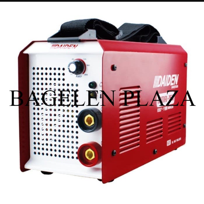 Obral Mesin Las Daiden MMAi 160 A Inverter Travo Las Daiden 160 A
