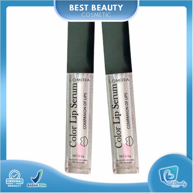 ★ BB ★  Lomira Lip Serum Color 5.5gr