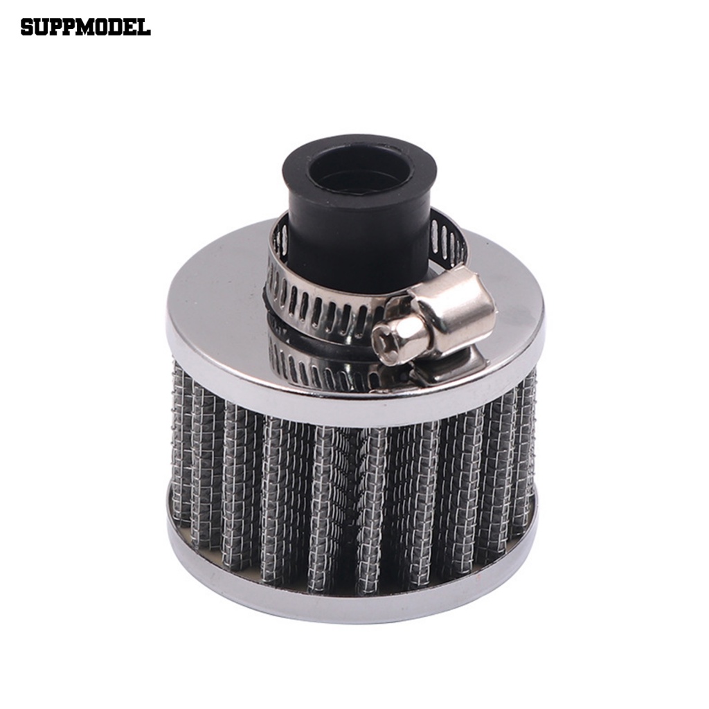 Suppmodel High Flow Air Filter Untuk Kepala Jamur Truk Filter Udara Mobil Ringan