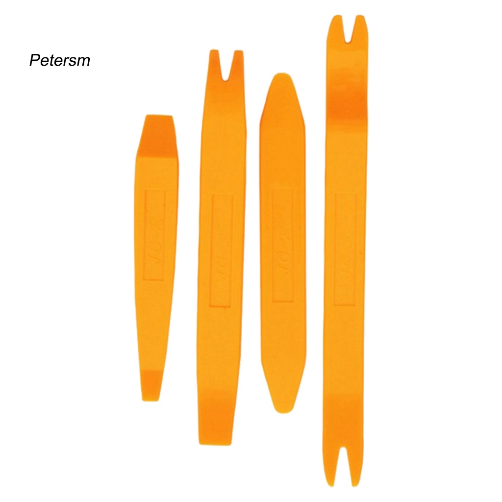 Pp 1set Alat Pelepas Lis Panel Mobil Hemat Tenaga Kerja Jok Auto Interior Bongkar Pasang Blade Kit Tidak Berbahaya