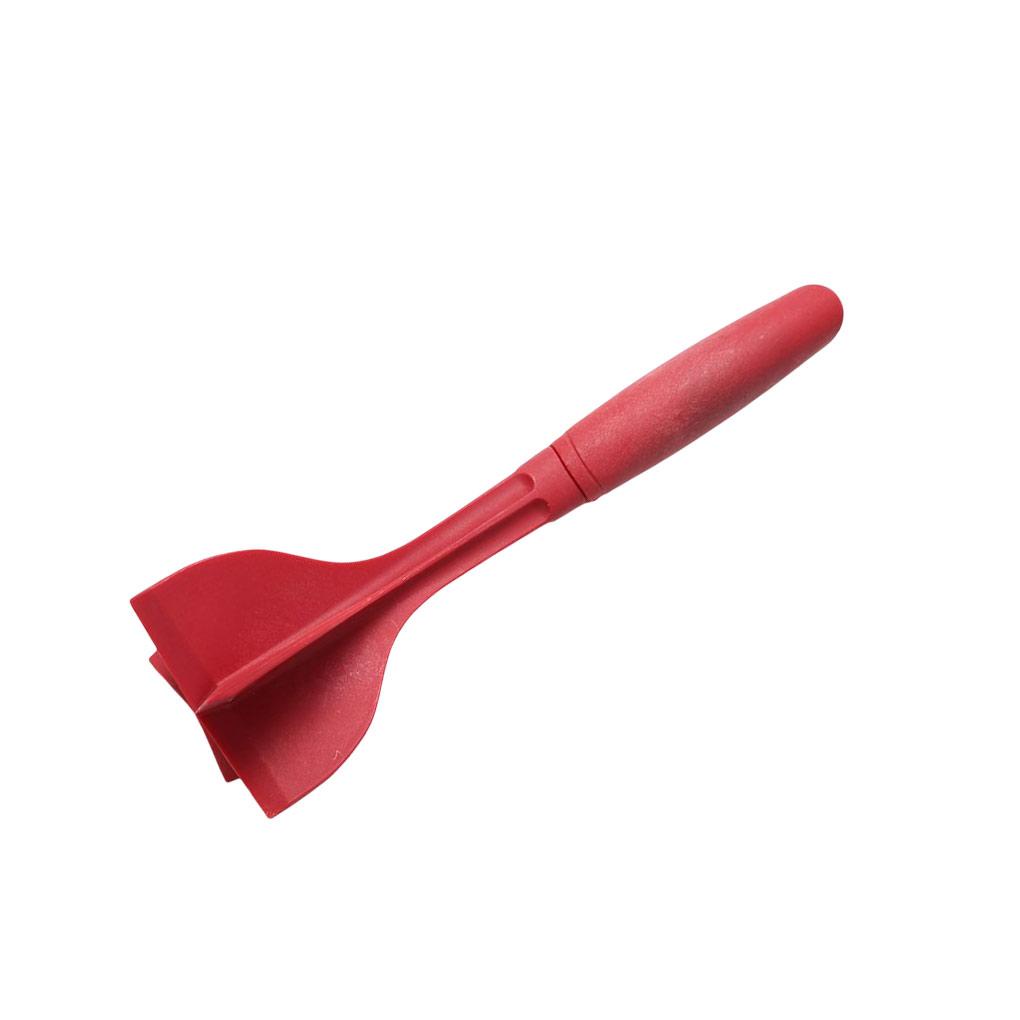 Food Chopper Kitchen Gadget Beef Masher Handily Gripped Permukaan Halus No Burrs Aksesoris Rumah Tangga Peralatan Cincang
