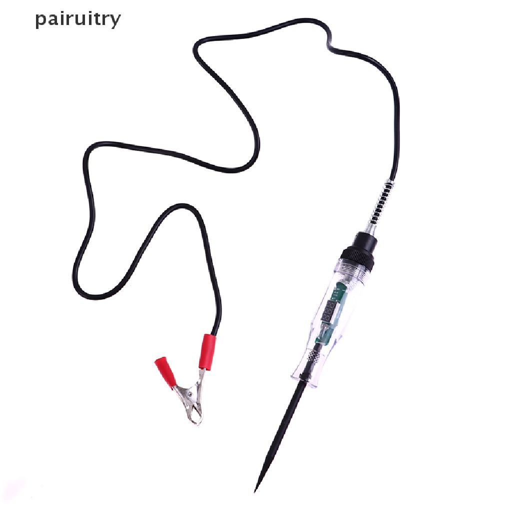 Prt Tester Sirkuit Listrik Otomotif Tahan Lama Digital Lampu Probe Test Pen PRT