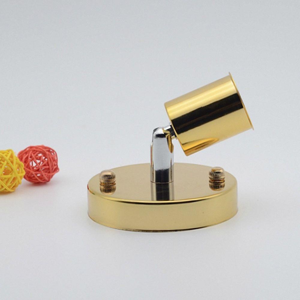 [Elegan] Base Lampu Restoran Edison Screw Bulb Antik 180derajat Lampu Dinding Soket Lampu