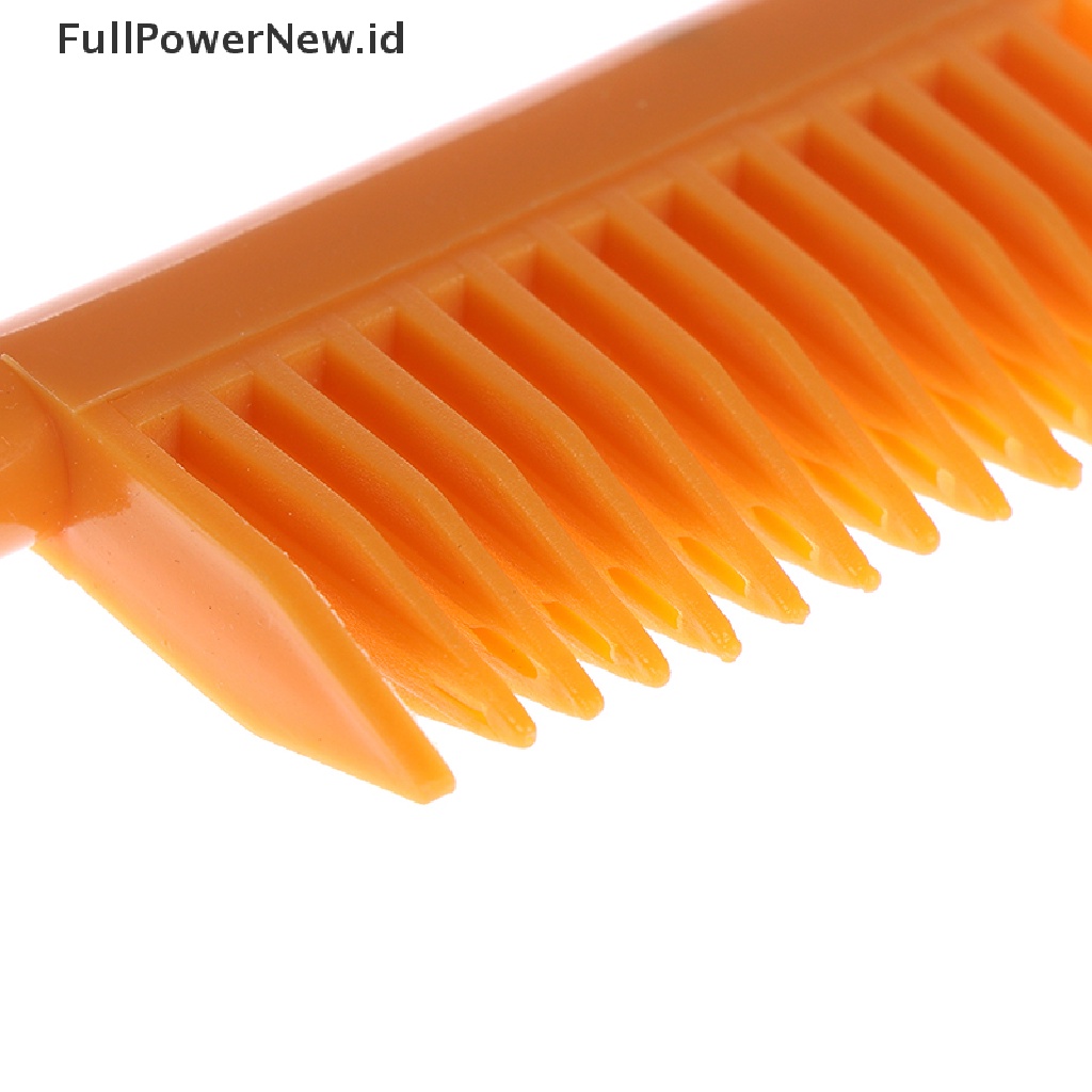 Power 80ML Botol Pewarna Rambut Aplikator Sisir Dispensing Salon Alat Mewarnai Rambut ID