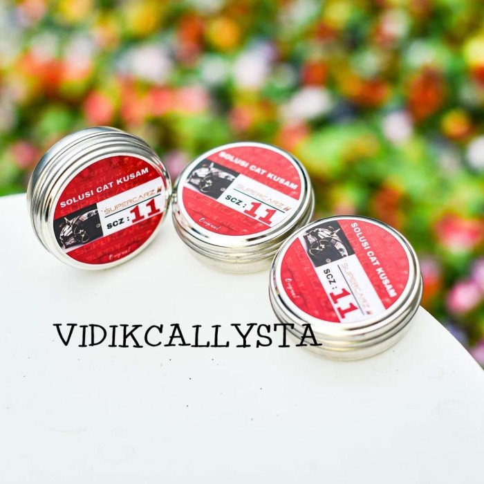 NEW Pembersih Dan Memulihkan Permukaan Cat mobil