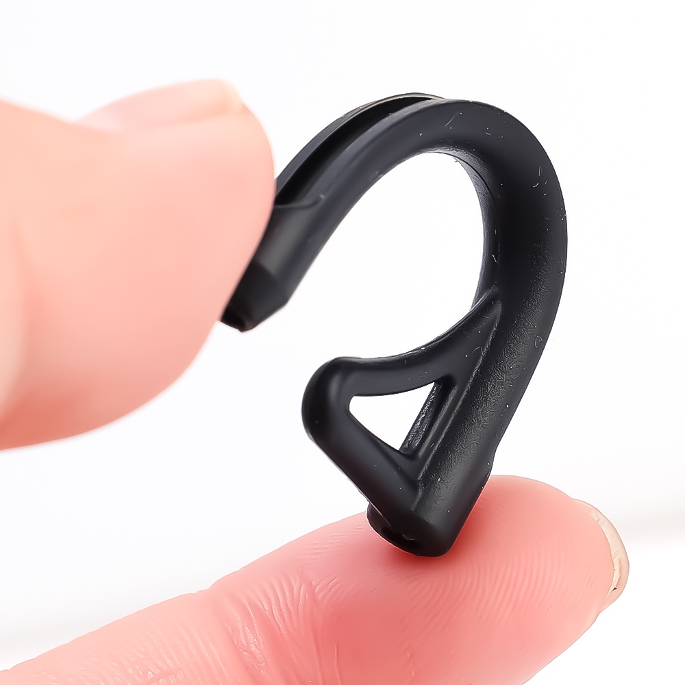 [Hot Sale] Ear Hook Silicone Anti-lost Ear Hook Kacamata Holder Wanita Anti-slip Cover 1pasang Pria Kacamata Lembut Kaki Lengan Kacamata Aksesoris