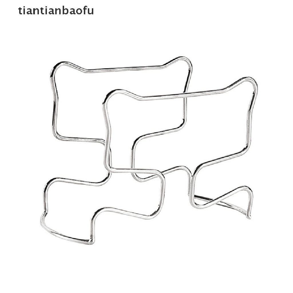 [tiantianbaofu] Tempat Penyaring Kopi Portable Reusable Outdoor Filter Teh Coffee Filter Shelf Butik
