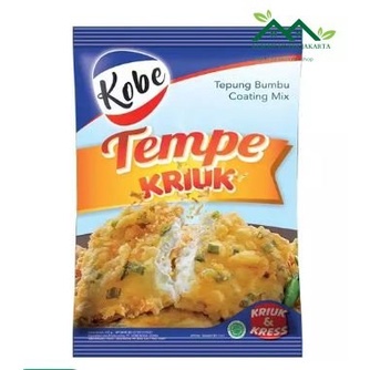 

Kobe Tepung Bumbu Kriuk 70g