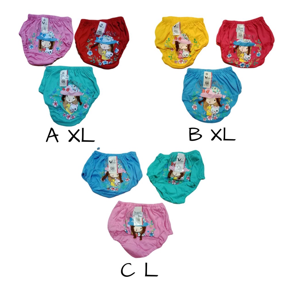 VONLY CD KEPANG  3IN1