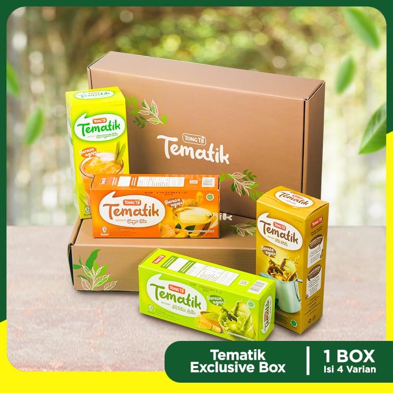 Tong Tji Tematik Exclusive Box