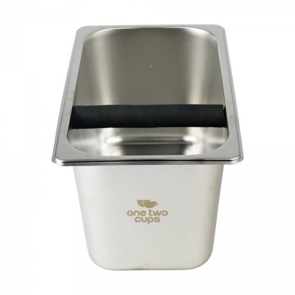 Tempat Ampas Kopi Wadah Espresso Knock Box Container