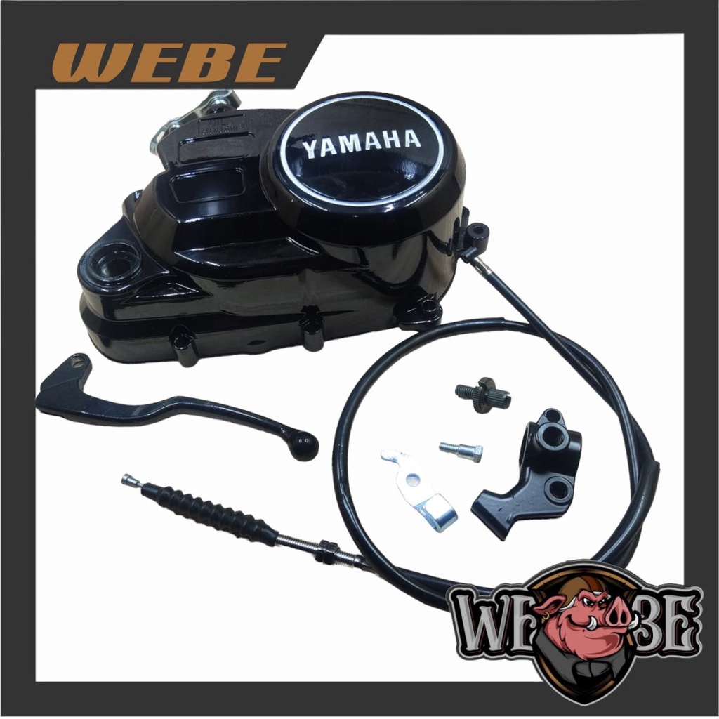 BAK KOPLING FIZ R BLOCK KOPLING FIZ R BLOCK KANAN FIZ R SET LENGKAP