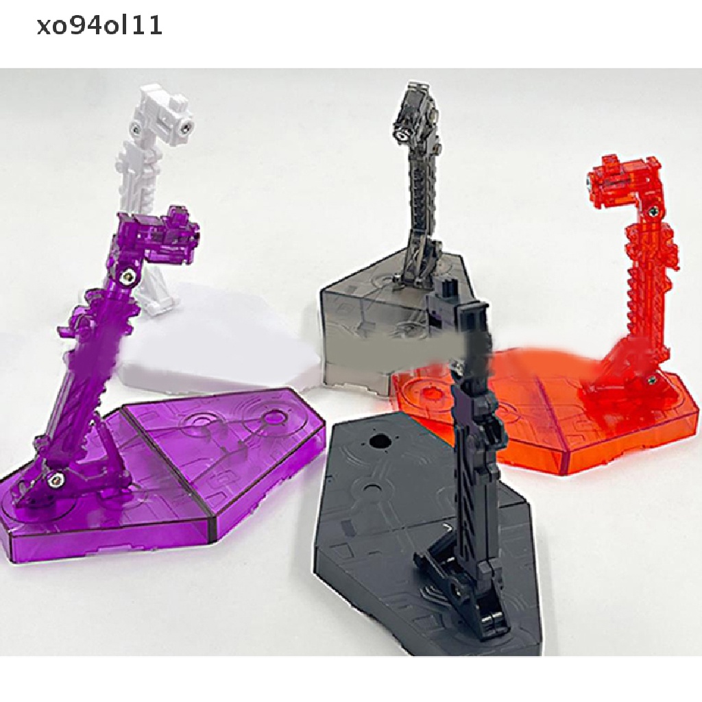 Xo 1pc Aksesoris Action Figure Untuk Model Stand Base Figure Display Base Untuk Boneka1Per144 OL