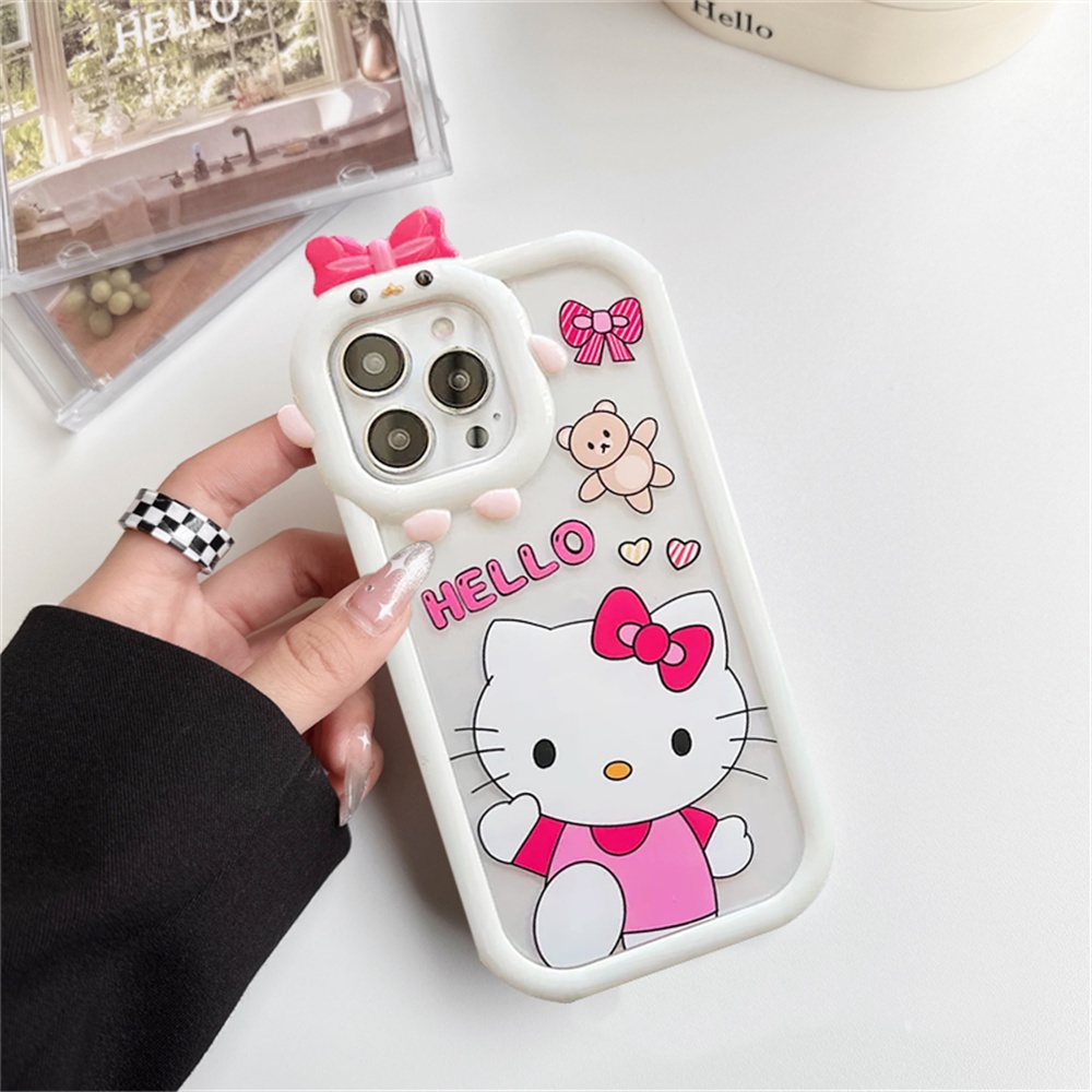 Casing Imut Redmi Note11 Pro Note 11S 10C 10A 10 9C 9A 9T 9 Note10 5G 10s Note9 Note8 Poco X3 NFC M3 Doraemon Dan Hello Kitty Phone Cover