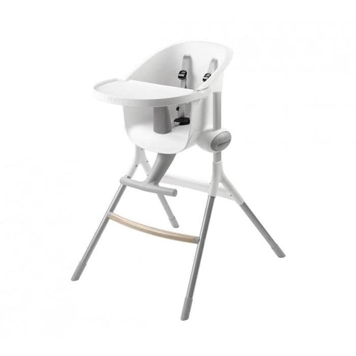 Beaba - Up and Down High Chair | Kursi Makan Anak