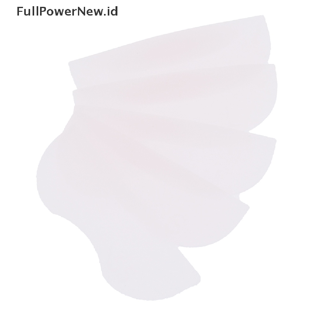 Power 5pasang 3D Eyelash Perm Pad Lashes Batang Perisai Lifg Curler Aplikator Tools ID