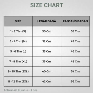 Kaos anak laki laki dan perempuan| Baju atasan anak perempuan 1-12 tahun motif brand| Pakaian anak-anak bahan cotton combed 30s| atasan murah import  - Kids-15