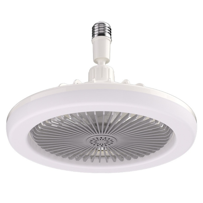 Vivi 30W Indoor Led Light Ceiling Fan Silent Lampu Dekorasi Kamar Tidur Dapur