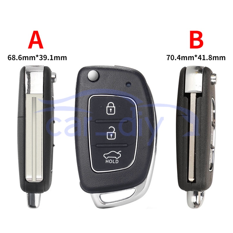 Kasus Kunci TPU Penutup Jarak Jauh Gantungan Untuk Hyundai Accent Verna Celesta Sonata Elantra Tucson Cangkang Pelindung Car Remote Key Case