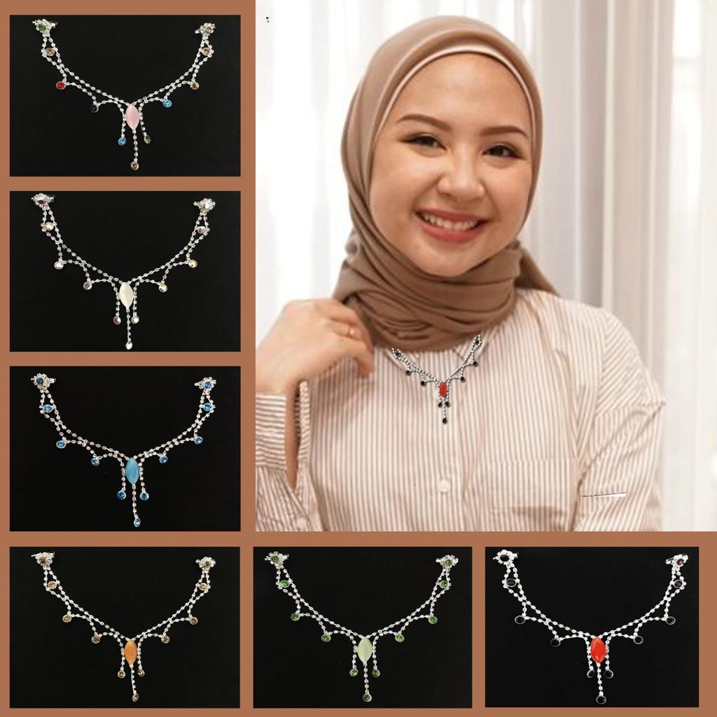 FASHION WANITA KALUNG WANITA / BROS WANITA / AKSESORIS WANITA