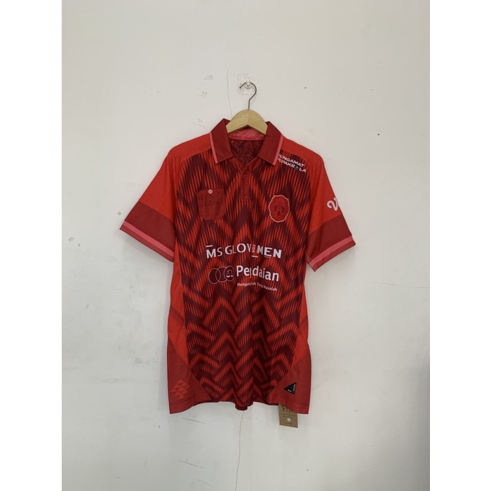 JERSEY PERSIBA BANTUL HOME SPONSOR 2021 ORIGINAL