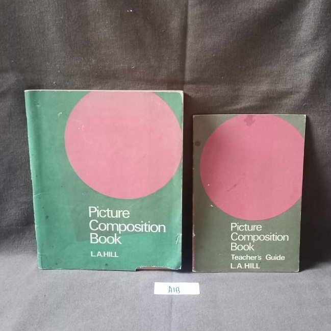 

Picture Composition Book