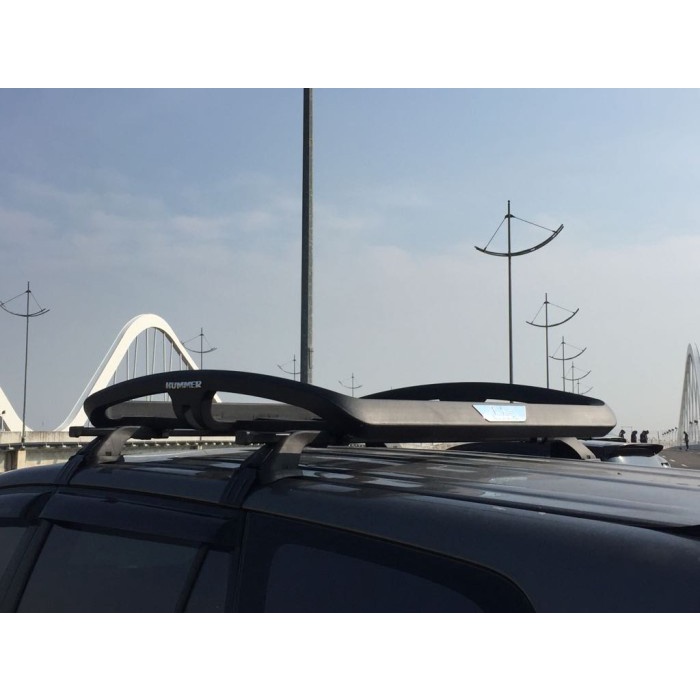 Roof Rack Mobil / Rak Atas Mobil Hummer Small JSL