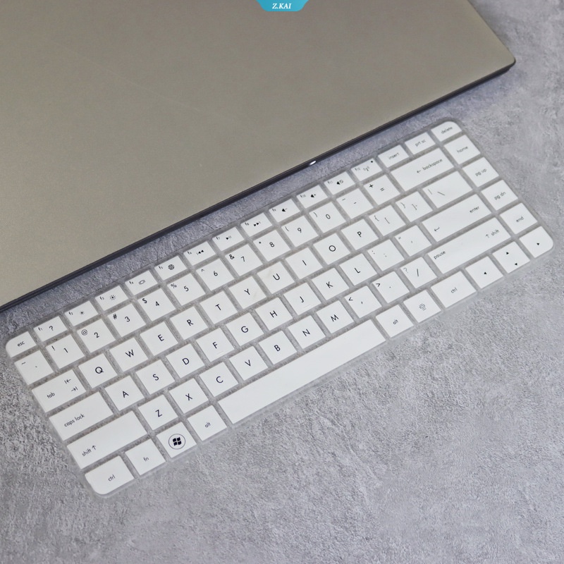 Film Pelindung Keyboard Laptop Anti Air Untuk Hp 14inch Pavilion G4 Notebook Pc Keyboard Laptop Keyboard Silicone Cover Film Tahan Debu [ZK]