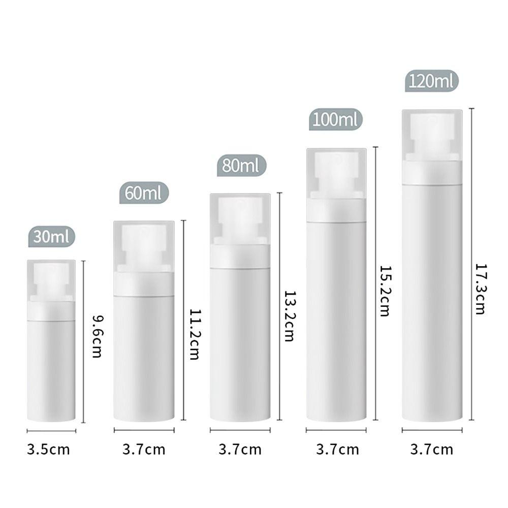 POPULAR Populer Botol Spray Isi Ulang Parfum Alat Kecantikan Water Lotion Botol Kosmetik