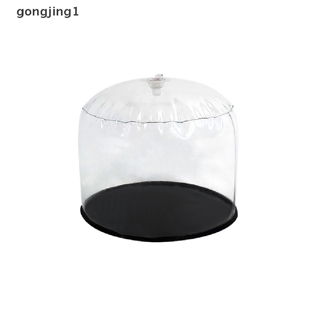 Ggg Holder Air Inflation Inflatable PVC Transparan Penyangga Topi Cap Holder Display ID