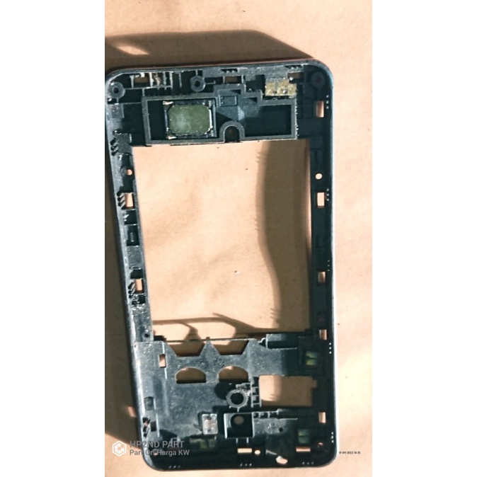 Tutup mesin andromax E2 plus B16C2G ori fullset tombol dan buzzer