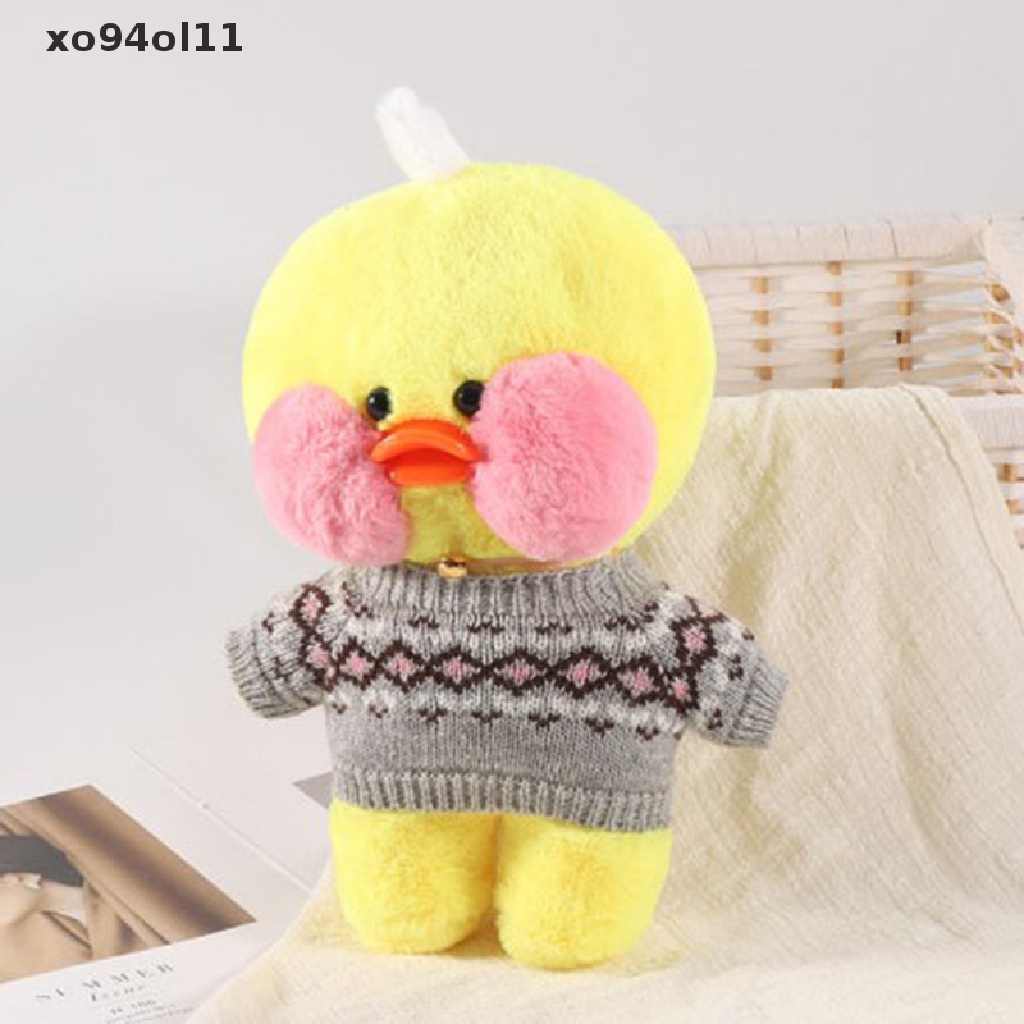 Xo 30Cm Mimi Bebek Kuning Baju Mainan Mewah Dan Boneka Lucu Boneka Binatang Lembut OL