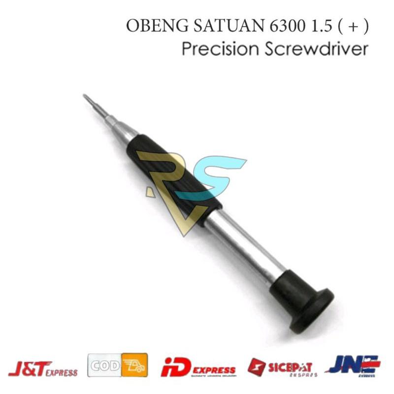 OBENG SATUAN 6300 + 1.5 OBENG PLUS / OBENG HP UNIVERSAL CHINA PLUS 1.5 MURAH .