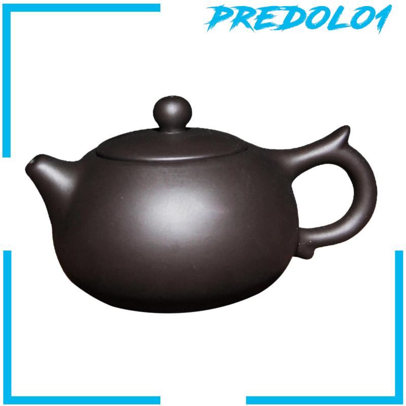 [Predolo1] Teko Klasik Tangan Dicat Longgar Aksesoris Upacara Teh Tea Kettles