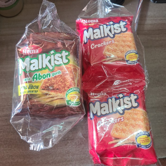 

roma malkis 10× 27gr