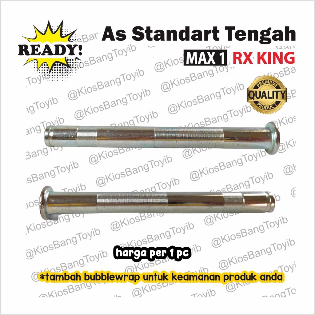 As Standart Standar Jagang Tengah Yamaha RXK RX King RXS RX100 (MAX1)