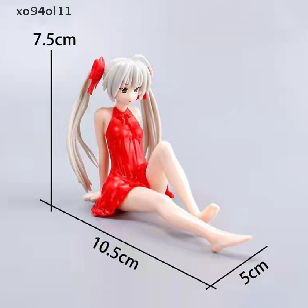 Xo Tokoh Anime Kartun Yosuga Kasugano Sora Posisi sitg Action Figure Tuan Rumah Dekorasi Mobil OL