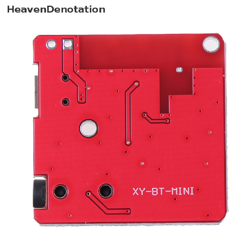 [HeavenDenotation] 3.7-5v wireless bluetooth mp3 decoder board Modul decoding lossless Kartu tf HDV