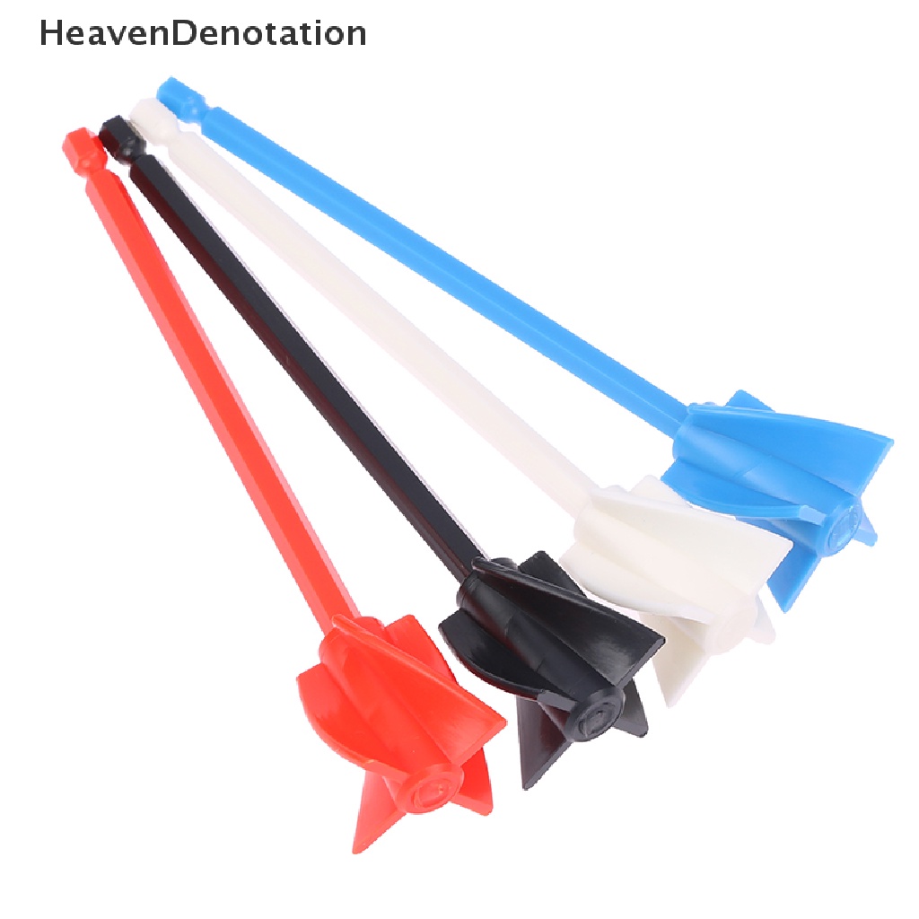 [HeavenDenotation] 1pcsepoxy Mixing Stick Batang Pengaduk Cat Dempul Semen Mixer Lampiran HDV