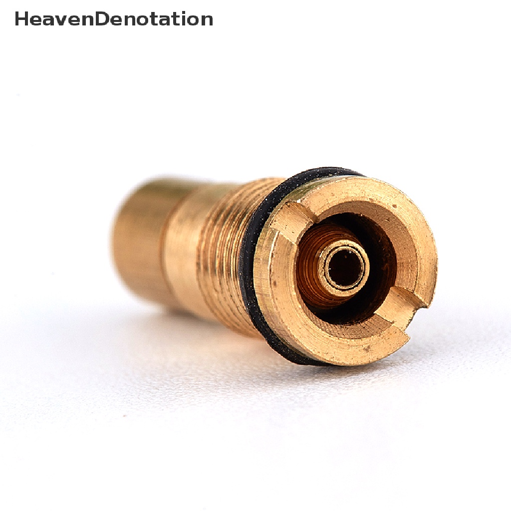 [HeavenDenotation] Suku Cadang Pengganti Majalah Metal Outlet Nozzle Inlet Valve Pelepas Gas HDV