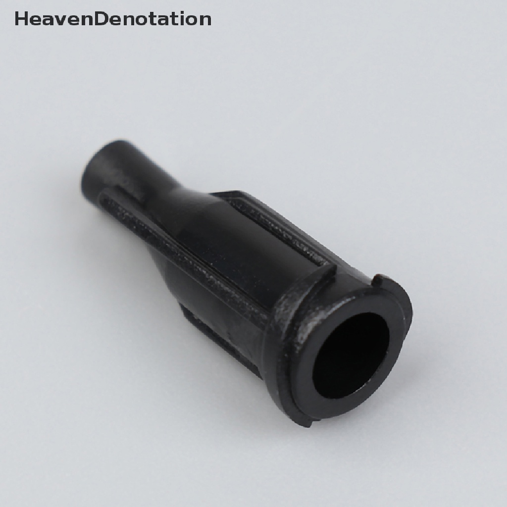 [HeavenDenotation] 100pcs Tips Caps Injector Dispenser Dispenser Dispensing Sealing Plug HDV