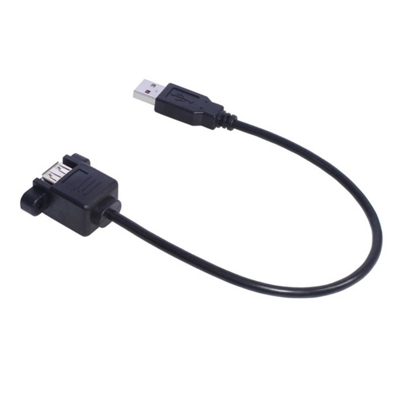 Cre USB Splitter, Kabel Charger USB, USB A 2.0 Male to Dual USB Female Jack Y Splitter Charging Cable Untuk Laptop/Mobil/Data