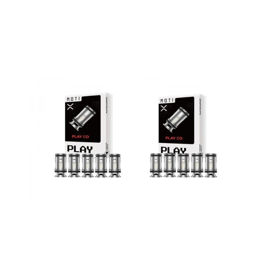 MOTI PLAY KIT COIL ORIGINAL COIL MOTI PLAY