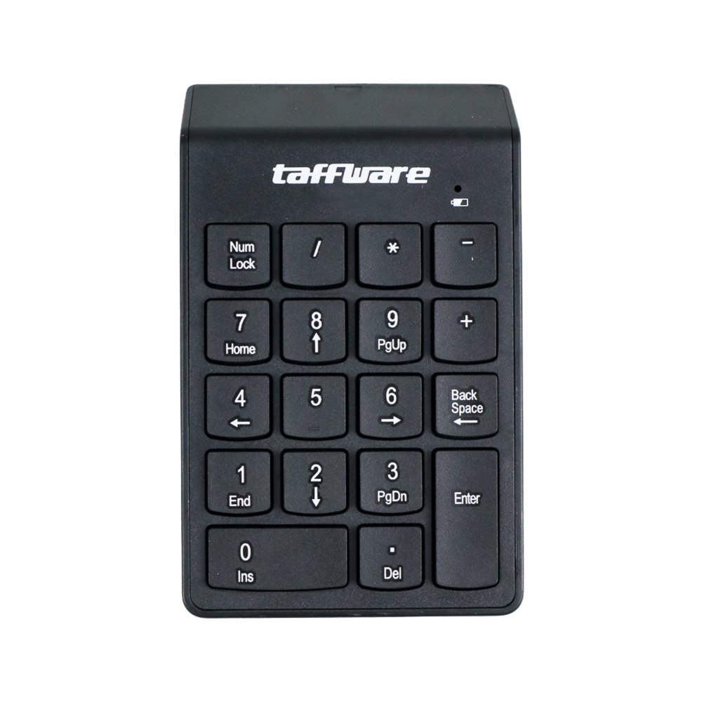 Keypad Numeric Wireless 2.4GHz 10 Meter  i120 - SET A RAV SOLUTION